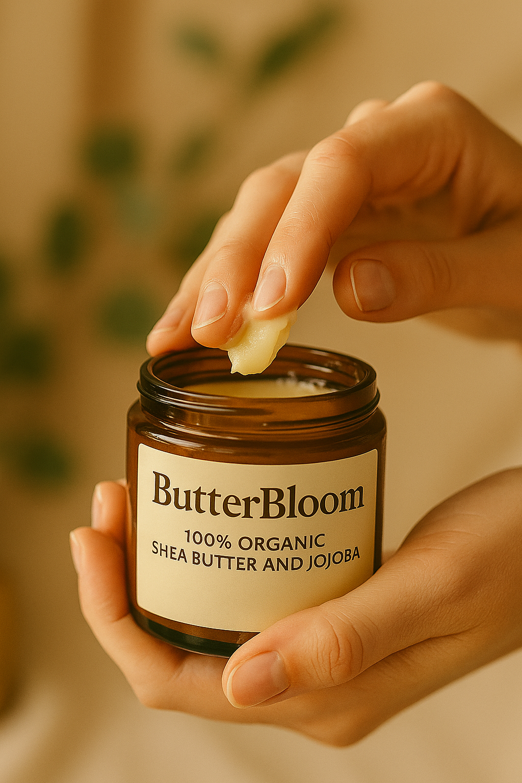 Baby Body Balm -For Ever Day use