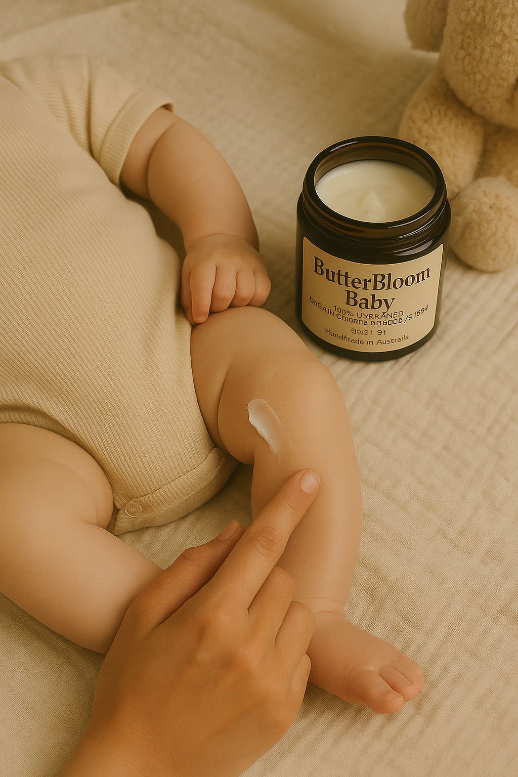Baby Body Balm -For Ever Day use