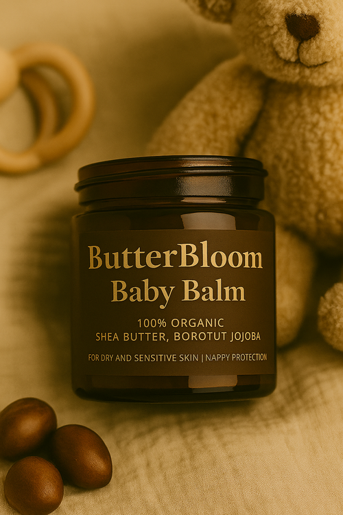 Baby Nappy Barrier Balm